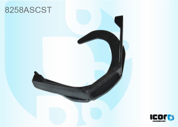 TOYOTA CAMRY CV20/SV21 87-89 VR CLIPS BOVENAAN