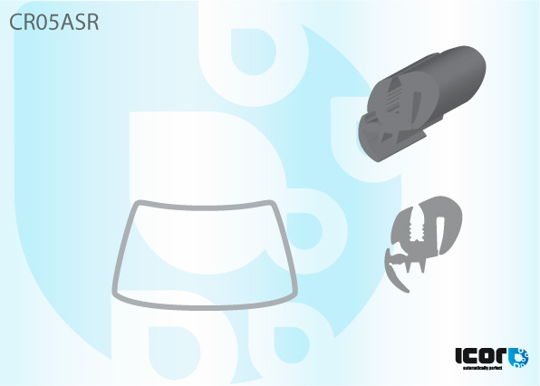 RENAULT FR1 - GT WS RUBBER