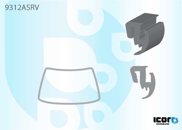 HYMERMOBIL TYPE 540-650 WS RUBBER (9200 MM)