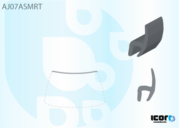 JEEP GRAND CHEROKEE 99-04 VR BOVENSTE SIERLIJST