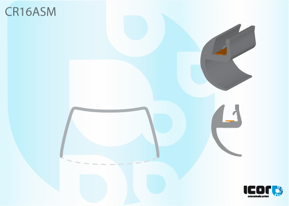 RENAULT ARES LOW 2000- WS MOULDING