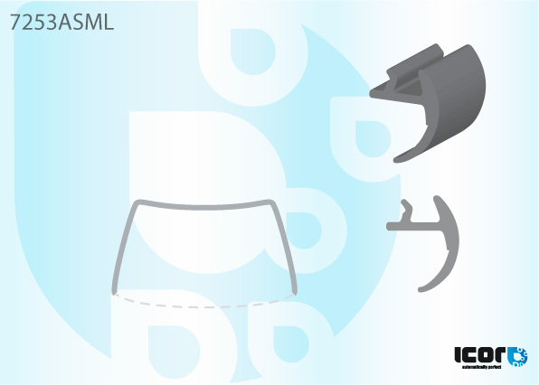 RENAULT MIDLUM 99- WS MOULDING