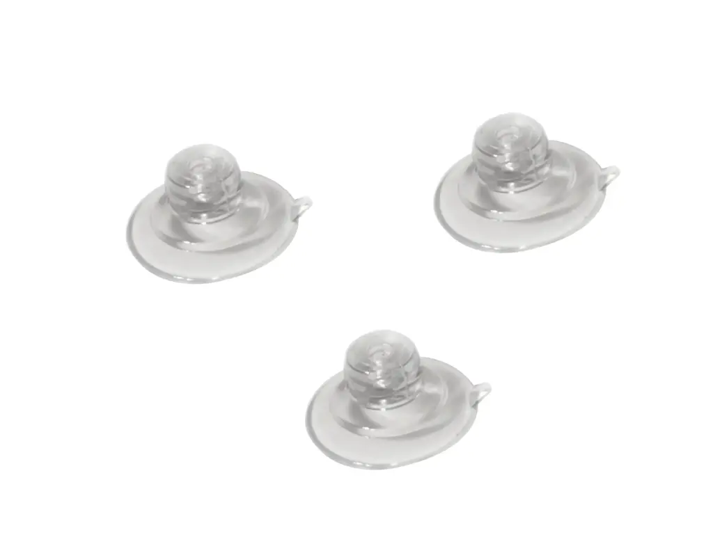 SUCKER FOR WIZZIQ UV LAMP - PER 3 UNITS