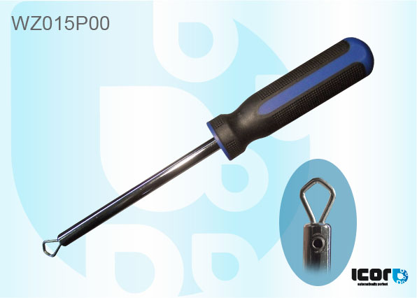 FILLER TOOL - TIIP OF 9.5MM (REPLACEABLE)