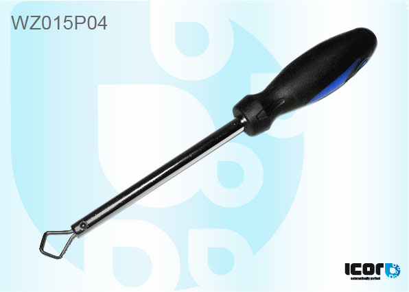 PEES TREKKER WERKTUIG - 15 MM (VERANGBARE TOP)