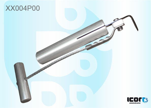 KOUD MES - CUTTING OUT TOOL