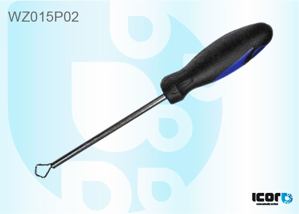 PEES TREKKER WERKTUIG - 11 MM (VERANGBARE TOP)