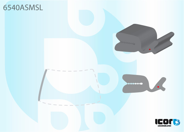 PEUGEOT 607 2000- WS LEFT MOULDING