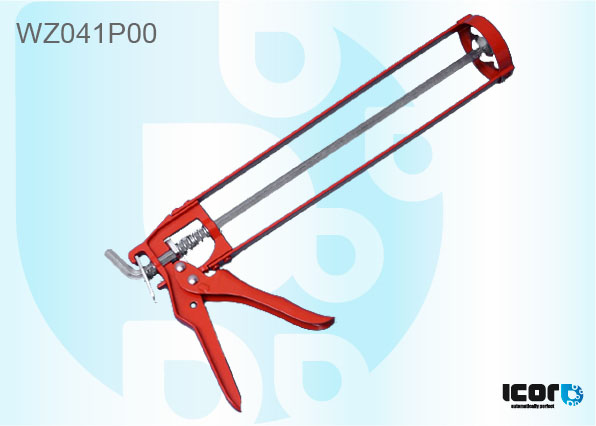 POMPE A MASTIC - SQUELETTE - CARTOUCHE 310 ML