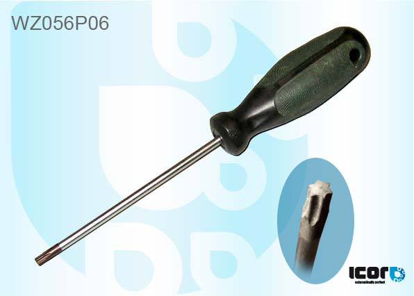 SCHROEVENDRAAIER TORX T27