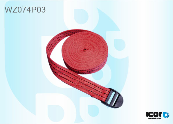 5M STRAP & BUCKLE - PLASTIC