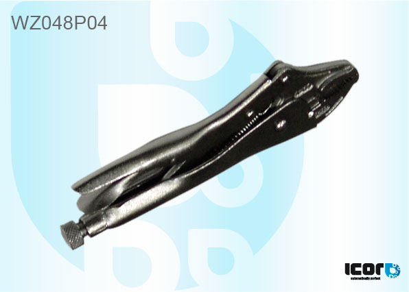 10" MOLE GRIP WITH CUTTER