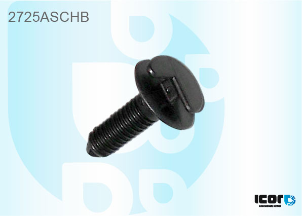 CITROEN XSARA HBK/BRK/CPE 97- CLIP INFERIEUR PB