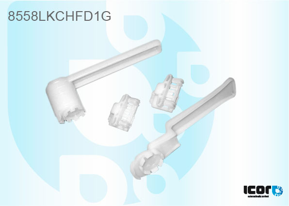 VW GOLF IV 97-/ BORA 98- KIT CLIPS PORTE