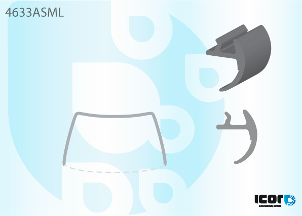DAF LF 45-55 2001- WS MOULDING