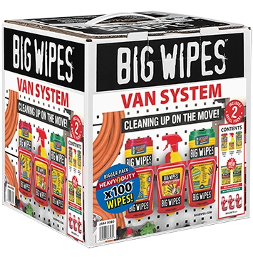 [BW24440080] Power + VAN SYSTEM