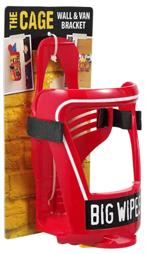 [BW2421] Big Wipes Cage